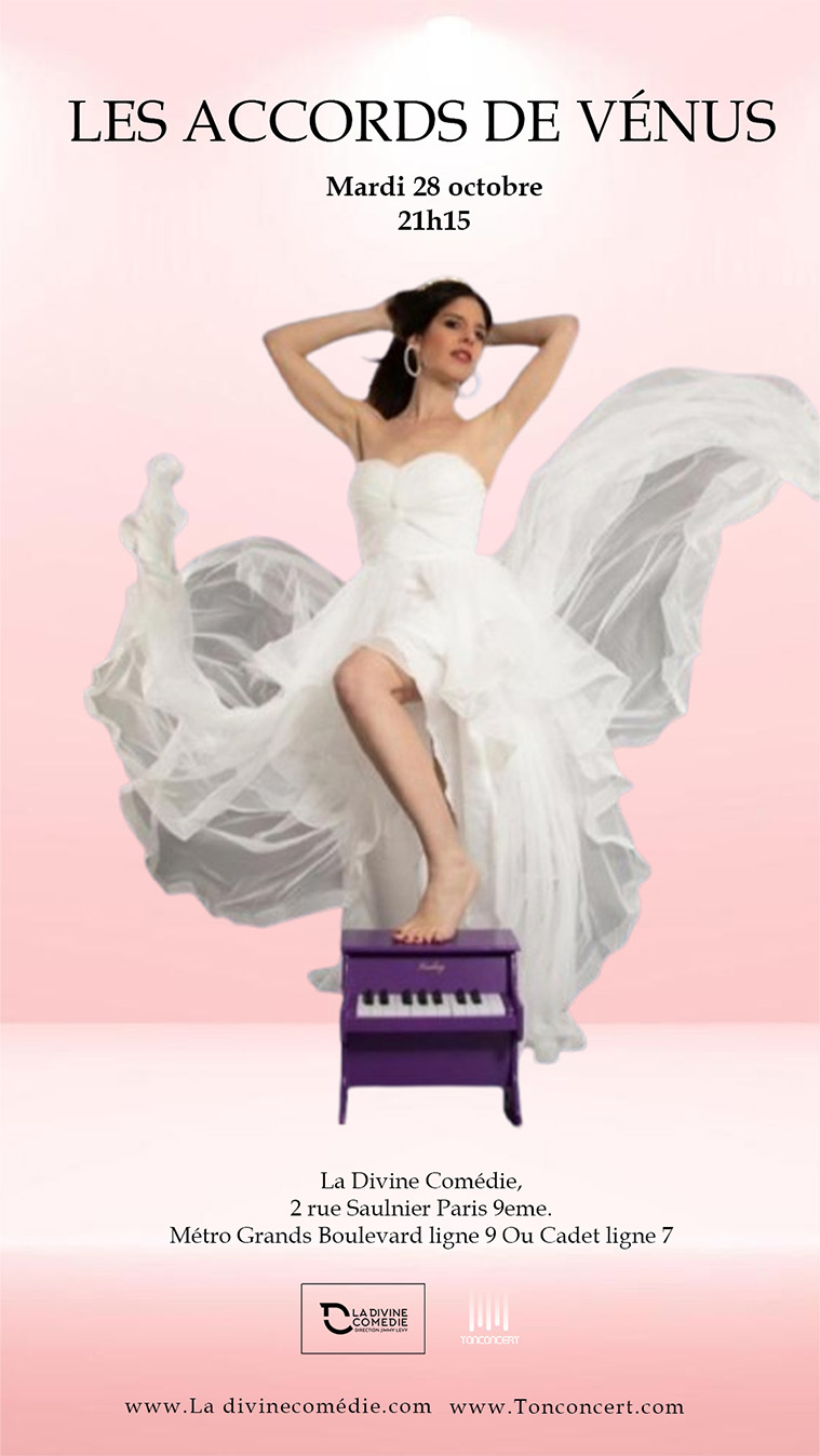 🎵 Les Accords de Vénus