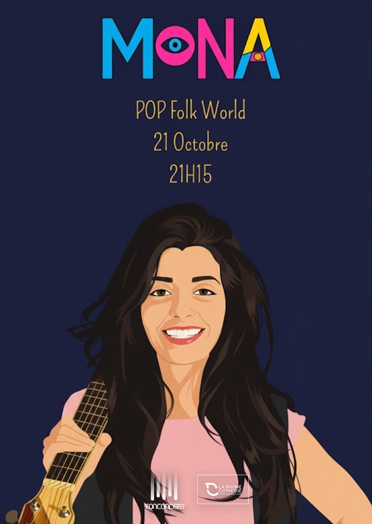 🎵 Mona – POP Folk World