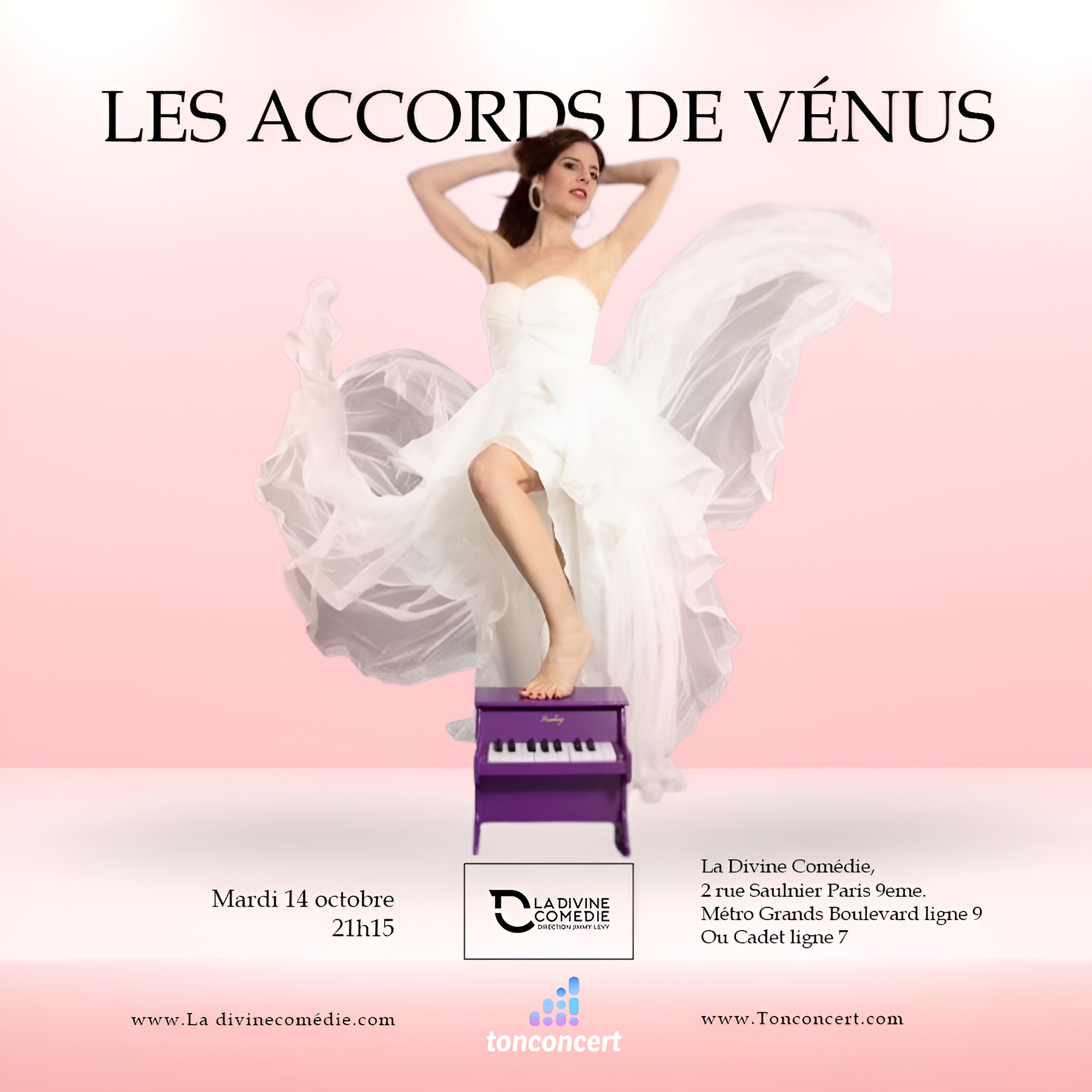 Les Accords de Vénus