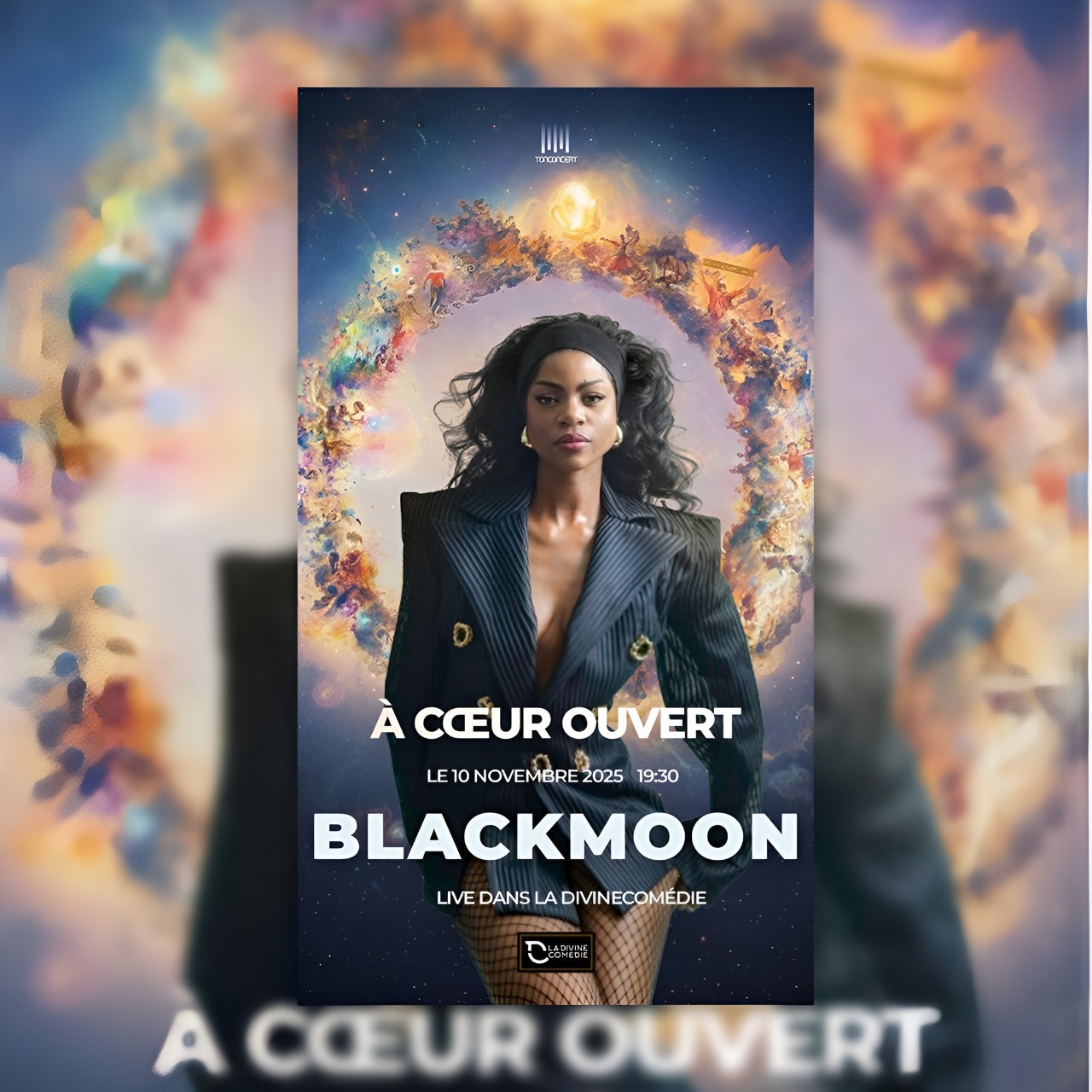 🎵 À Cœur Ouvert